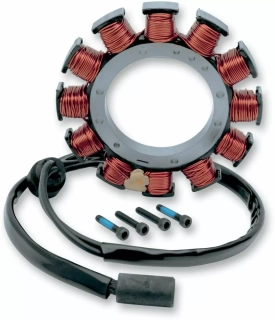 Stator alternátoru DRAG SPECIALTIES pro HARLEY DAVIDSON  XL rok 1991-2006 viz popis