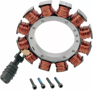 Stator alternátoru DRAG SPECIALTIES pro HARLEY DAVIDSON F rok 1989-1999 viz popis