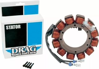 Stator alternátoru DRAG SPECIALTIES pro HARLEY DAVIDSON XL rok 1984-1990 viz popis