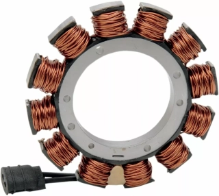 Stator alternátoru DRAG SPECIALTIES pro HARLEY DAVIDSON FX/FL rok 1981-1988 viz popis