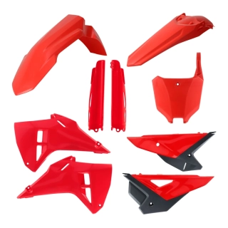 Sada plastů motocyklu ACERBIS pro HONDA CRF 250 /450 ROK 2025 barva replica 2025 
