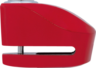 Kotoučový zámek ABUS 275RD průměr třmenu 5 mm, barva červená