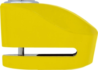Kotoučový zámek ABUS 275RD průměr třmenu 5 mm, barva žlutá