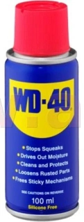 Univerzální mazivo ochrana proti korozi WD-40 100 ml