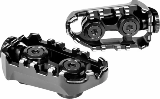 Stupačky motocyklu GILLES TOOLING pro motocykl BMW F 800 GS ABS rok 2018-2024 viz popis