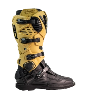 Motokrosové boty SIDI CROSSFIRE 3 barva gold/černá, pár