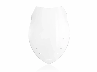 Plexi motocyklu WRS WINDSCREEN VERZE TOURING pro BMW R 1200 RT 2005-2013 čiré , výška 68 cm 