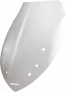 Plexi motocyklu WRS WINDSCREEN VERZE TOURING pro BMW R 1200 RT 2005-2013 kouřové , výška 68 cm 