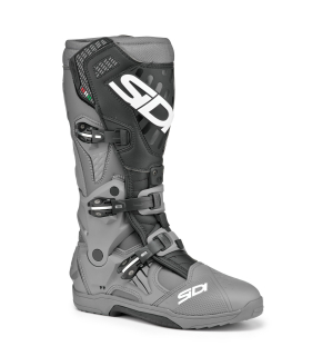 Motokrosové / enduro boty SIDI CROSSAIR barva černá/šedá pár