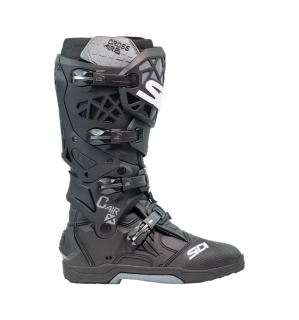 Motokrosové / enduro boty SIDI CROSSAIR X barva černá, pár