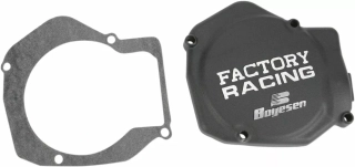 Víko zapalování BOYESEN IGNITION COVER pro HONDA CR 125 R rok 1988-2004 barva černá