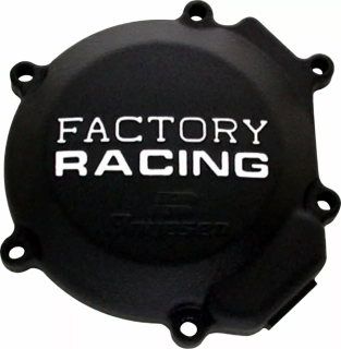 Víko zapalování BOYESEN IGNITION COVER pro KAWASAKI KX 100 rok 1995-2021 viz popis, barva černá