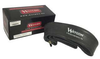 Motocyklová duše WAYGOM silná 3,00/3,25 x 12 , pro pneu 80/100-12 - ventilek TR4
