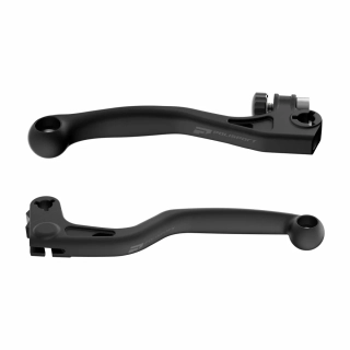 Set motocyklových páček brzda/spojka POLISPORT APT UNDBREAKABLE LEVERS KIT pro HONDA CR 125 / 250 R rok 2004-2007