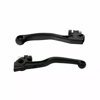 Set motocyklových páček brzda/spojka POLISPORT APT UNDBREAKABLE LEVERS KIT pro BETA RR 430/480 4T rok 2015-2024