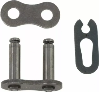 Spona řetězu k motocyklovému řetězu PROX 428 MX typ clip/ Connecting Link barva natural 