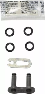 Spona řetězu k motocyklovému řetězu PROX 520 X RING MX typ clip/ Connecting Link barva natural 