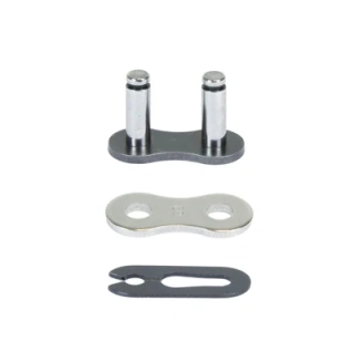 Spona řetězu k motocyklovému řetězu PROX 520 X RING MX typ rivet-nýtovací/ Connecting Link barva natural
