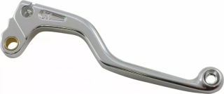 Kovaná páčka spojky /spojková páčka  MOOSE RACING LEVER CLUTCH pro HONDA CRF 250 R rok 2010-2023 barva stříbrná  