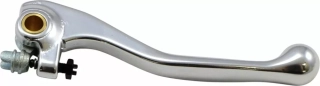 Kovaná páčka brzdy /brzdová páčka  MOOSE RACING LEVER BRAKE pro HONDA CRF 250 R rok 2010-2023 barva stříbrná  