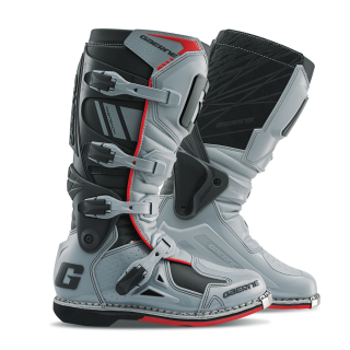 Motokrosové boty GAERNE FASTBACK ENDURANCE barva cactus blue