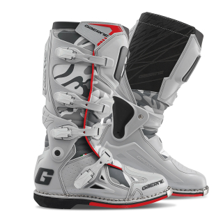 Motokrosové boty GAERNE FASTBACK ENDURANCE barva camo snow