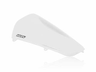 Motocyklové plexi / čelní plexi motocyklu WRS WINDSCREEN RACE YA038T pro YAMAHA R9 rok 2025 barva čirá