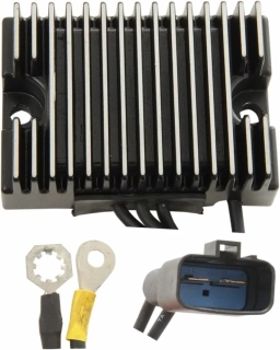 Regulátor dobíjení / regulátor napětí DRAG SPECIALTIES pro HARLEY DAVIDSON FXD rok 1999-2003 viz popis