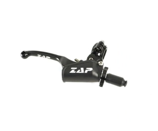 Sklopná páčka brzdy s objímkou ZAP TECHNIX V2X FLEX 7500XS  barva černá