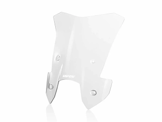Motocyklové plexi / čelní plexi motocyklu  WRS VERZE TOURING KT003T pro KTM 1050/1090/1190 ADVENTURE rok výroby viz popis, barva plexi čirá, výška plexi 33 cm
