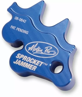 Přípravek pro řetězu Motion Pro TOOL GEAR JAMMER