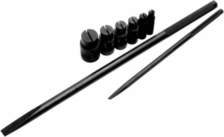 Přípravek pro vytažení ložisek kol Motion Pro Wheel Bearing Remover Set