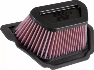 Vzduchový filtr KN / K & N označení YA-1020 pro YAMAHA YAMAHA YZF R1/R1M viz popis