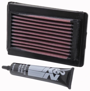 Vzduchový filtr KN / K & N označení YA-6604 pro YAMAHA XT 660R/X viz popis