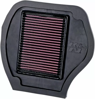 Vzduchový filtr KN / K & N označení YA-7007 pro YAMAHA YFM700F GRZZLY viz popis  