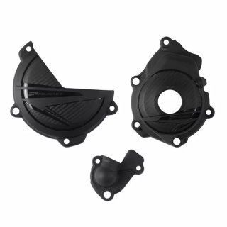 Sada krytů vík motoru pro KTM SX-F 250/350 23-25