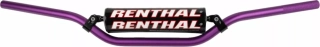 Motokrosové řidítka s hrazdou RENTHAL 966 REED / WINDHAM HANDLEBAR 7/8" 22 mm  barva fialová