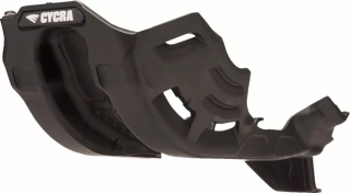 Kryt pod motor motocyklu CYCRA FULL ARMOR SKID PLATES 1CYC-6254-12 pro YAMAHA YZ 250 F rok 2024-2025 černý 