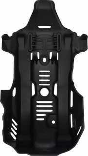 Kryt pod motor motocyklu CYCRA FULL ARMOR SKID PLATES 1CYC-6252-12 pro YAMAHA YZ 450 F rok 2023-2025 černý 