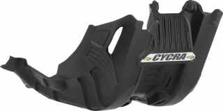 Kryt pod motor motocyklu CYCRA FULL ARMOR SKID PLATES 1CYC-6250-12 pro KTM SX-F 450 rok 2023-2024 černý
