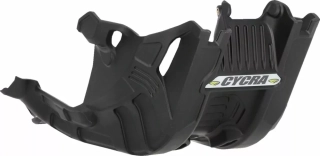 Kryt pod motor motocyklu CYCRA FULL ARMOR SKID PLATES 1CYC-6249-12 pro HUSQVARNA FC 350 rok 2023-2024 černý