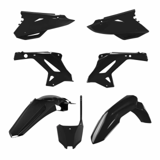 Sada plastů POLISPORT RESTYLING BODY KIT typ 91359 pro HONDA CR 250 R rok 2000-2001 černá, design 2022 