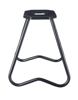 A Pevný stojan pod moto PRO BIKE STAND ESSENTIAL barva černá