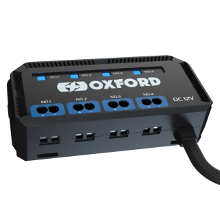 Přídavná rozvodová skříň OXFORD JUNSTION BOX 12 V  EL112
