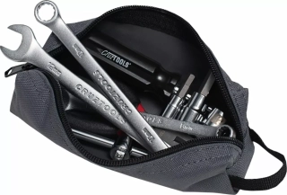 Cestovní a kompaktní sada nářadí CRUZTOOLS TOOL KIT SWITCHBACK METRIC