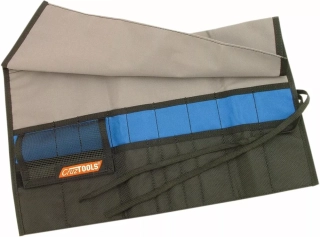 Cestovní taška na nářadí CRUZTOOLS TOOL POUCH BAG rozměr 24 cm x 41 cm
