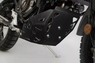 Ochranný kryt motoru motocyklu SW MOTECH pro YAMAHA XTZ 690 Tenere rok 2022 viz popis, barva černá