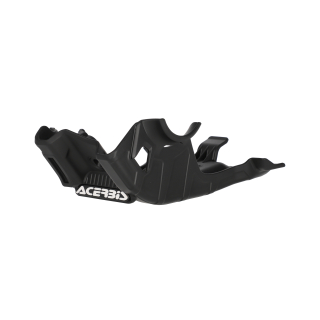 Kryt pod motor ACERBIS KTM SX 85 / HUSQVARNA TC 85 / GAS GAS FC 85 ROK 2025 barva černá