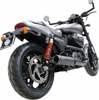 Koncovka výfuku S&S CYCLE pro HARLEY DAVIDSON XG 500 / 750 rok 2015-2020