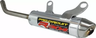 Koncovka výfuku motocyklu PRO CIRCUIT SILENCER 304 Shorty pro KTM SX 125 rok 2023-2025